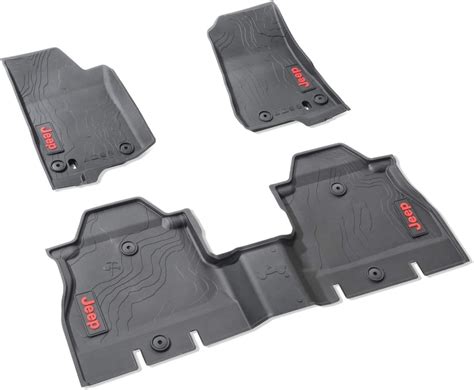 The 3 Best Floor Mats For Jeep Wrangler Jl Matliner