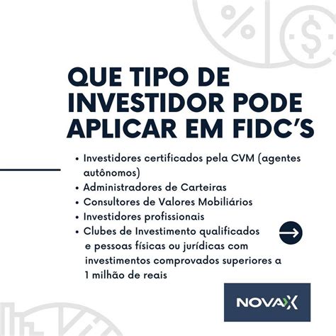 O que é o FIDC site titleO que é o FIDC NOVAX FOMENTO