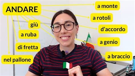 Italian Phrases With Verb Andare You Must Know For Daily