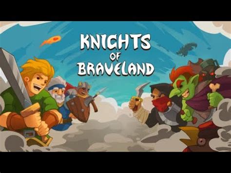 Knights Of Braveland Review Switch Youtube