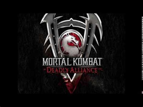 MK: Deadly Alliance - Konquest Training music - YouTube