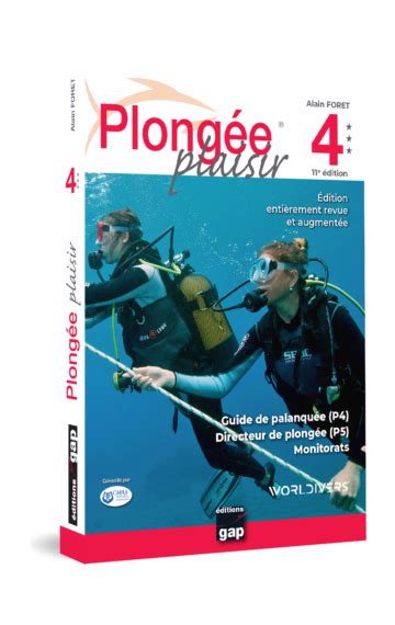 Plongée plaisir 4 formation plongée niveau 4 niveau 5 monitorats