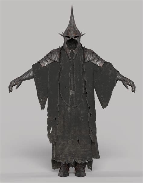 Witch King image - Shadows of the Past mod for Lord of the Rings ...