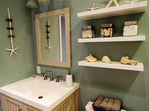 Beach Themed Bathrooms For Inspiration