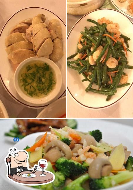 Ruby Chinese Restaurant In Cornwall Restaurant Menu And Reviews