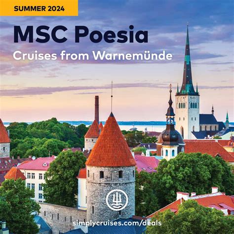 Msc Poesia Summer Cruise Deals From Simply Cruises