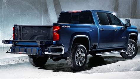 The 2023 Chevy Silverado 2500 HD Is the Most Drivable Heavy Duty Truck