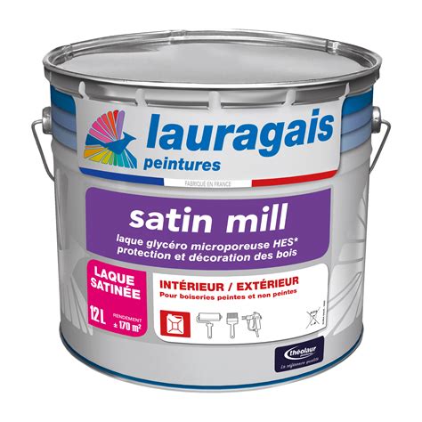 Satin Mill Lauragais Peintures