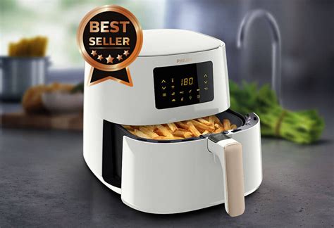 Philips Essential Connected Ovi Xl Hd Bia Y Wi Fi Air Fryer