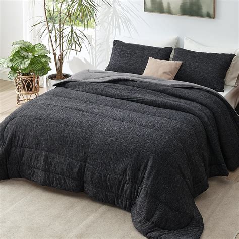 Amazon Bedsure Cal King Comforter Set Cooling And Warm Bed Set