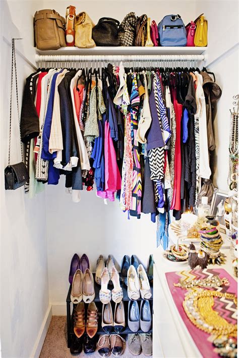 20 Clothing Storage Ideas No Closet DECOOMO