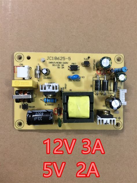 Universal Led Tv Power Supply Board