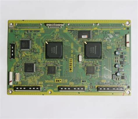 Panasonic Tnpa4439 D Board For Th 46pz80u Th 46pz85u Th 46pz850u