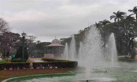 Bh Tem C U Nublado Mas Sem Chuva Nesta Segunda Feira Gerais