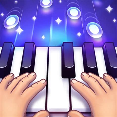 PIANO TILES 3-Play The Best Games Online For Free at Gamev6.com