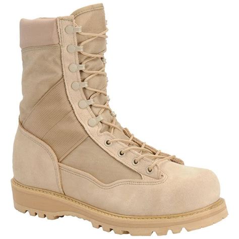 Corcoran 9 Inch Hot Weather Military Boot 4390