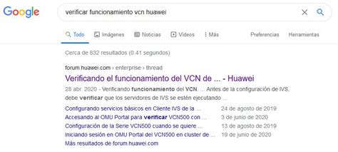 Verificando El Funcionamiento Del Vcn De Videovigilancia Inteligente Huawei Comunidad Huawei