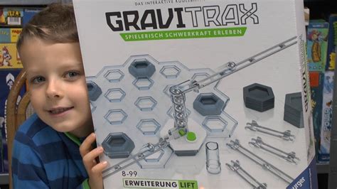 Gravitrax Erweiterung Lift Ravensburger Ab Jahre Vorstellung