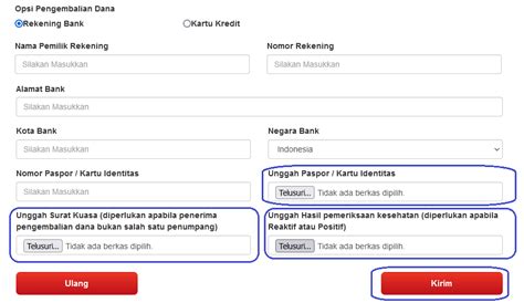 How To Submit A Batik Air Ticket Cancellation Refund On The Website