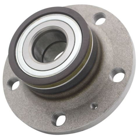 Moog Wheel Hub Bearing Assembly Rear For Volkswagen Passat Tiguan