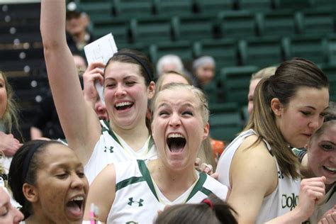 Video: CSU women’s basketball claims first conference title in 12 years – The Rocky Mountain ...