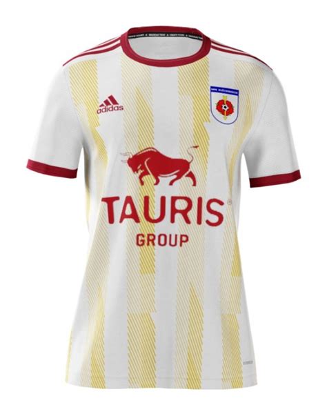 MFK Ružomberok 2022 23 Away Kit