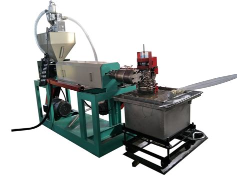 Wj45 50 Plastic Bag Production Machine Plasticextruder