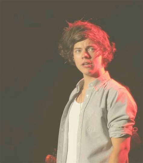 Harry Styles crying because the Up All night tour is over. OMFG. This is the most adorable yet ...