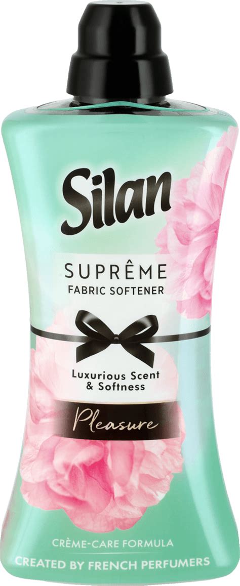 Silan Płyn do zmiękczania tkanin Supreme Pleasure 1200 ml kupuj online