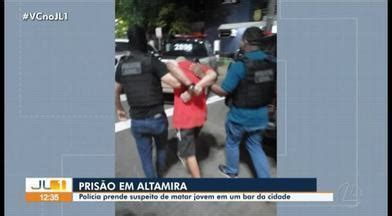 Jornal Liberal Edi O Pol Cia Prende Suspeito De Matar Jovem Em Um