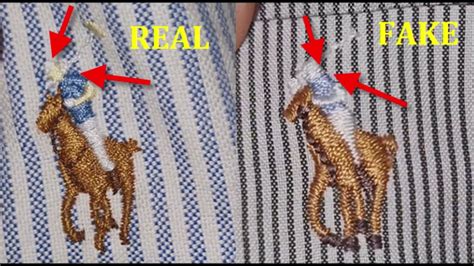 Fake Polo Vs Real Polo