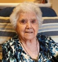 Quevillon Lucille Avis D C S Necrologie Obituary