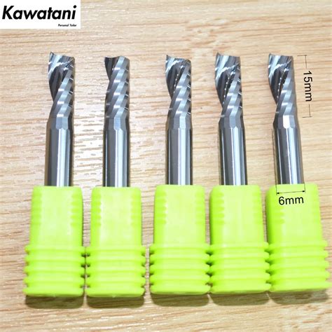 Mm Mm Pcs Freeshipping Cnc Machine Solid Carbide Insert Router Bit