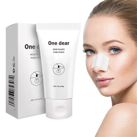 Blackhead Removal Nose Mask Care Removal Acne Blackheads Shrink Pore