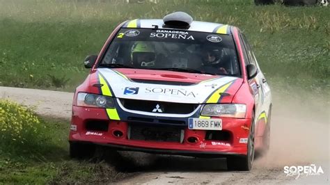 Ivan Pelayo Angel Muriedas Rallye Ribamontán al Mar 1000 Cruces