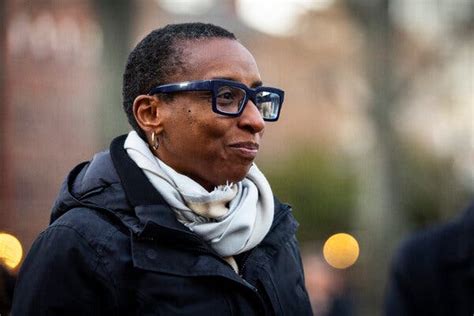 Claudine Gay Resigns As Harvard President After Plagiarism Charges