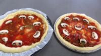 Recette pizza au boeuf haché Supertoinette