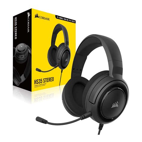 CORSAIR HS35 Stereo Gaming Headset - Mr.IT Computer