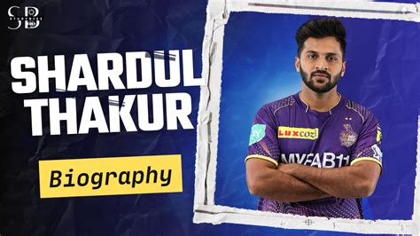 Shardul Thakur Profile Biography Age Country Cricket Stats Wife