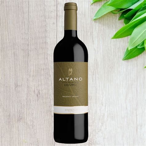 Vinho Tinto Douro Altano Biologico Portugal Dos Meus Amores