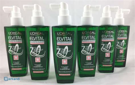 L Oréal Paris Elvital Planta Clear Anti Roos Intensieve Behandeling