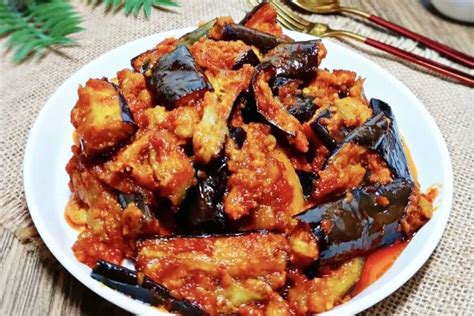 Resep Balado Terong Nikmat Dan Gampang Rinaresep