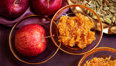 Recipe Indulge In The Sweetness Of Apple Halwa A Delicious And