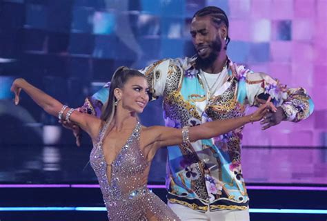 ‘dancing With The Stars’ Recap Iman Shumpert Wins In Season 30 Finale Tvline