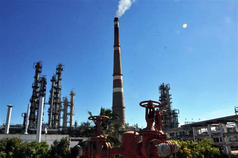 Cuba Y La Econom A Refiner A De Petr Leo Ratifica Eficiencia