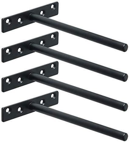 Sayayo Floating Shelf Bracket Invisible Hidden Heavy Duty Shelf