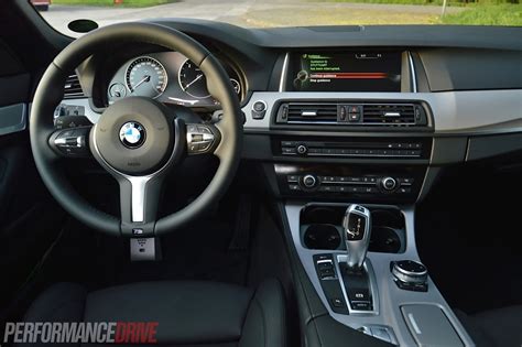 2014 BMW 520d Touring M Sport review (video) – PerformanceDrive