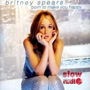 Britney Spears - Sometimes | Lyrics | Slow Radio