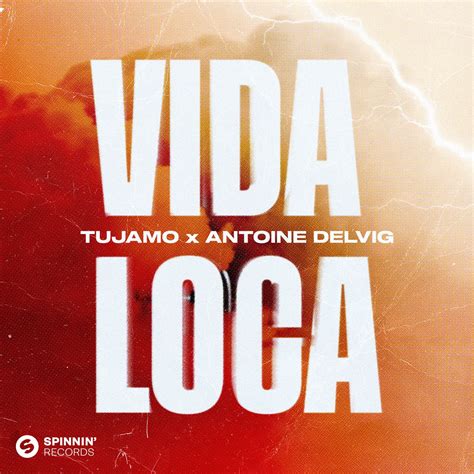 Vida Loca Extended Mix By Tujamo And Antoine Delvig On Beatsource