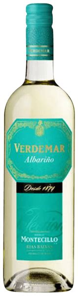 Montecillo Verdemar Rías Baixas Albariño Vivino Us